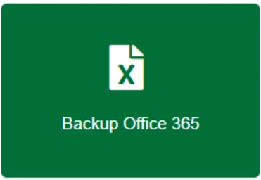 Backup Office 365