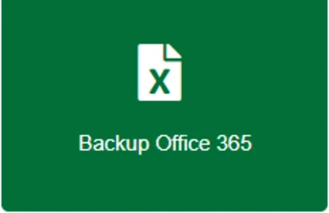 Backup Office 365