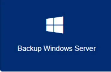 Backup Windows Server