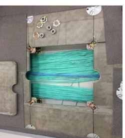Structured network cabling
