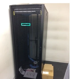 Rack & Patch Panel