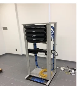 Rack & Patch Panel