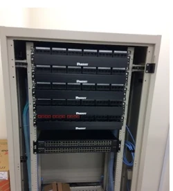 Rack & Patch Panel
