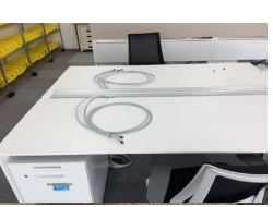 Cat 6A Cabling to Workstations