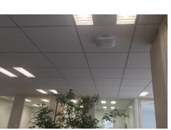 Wireless LAN installation