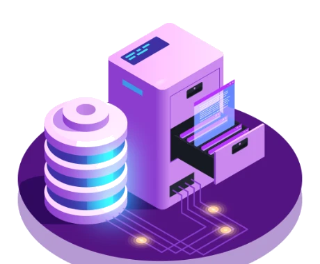 NAS storage device