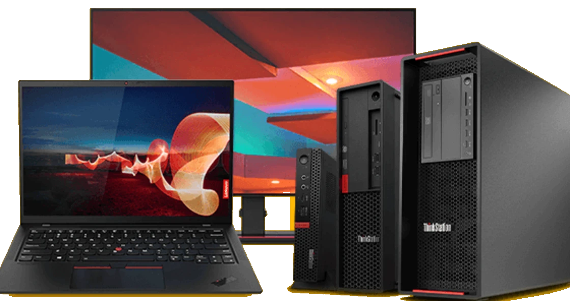 Rental laptops and computers